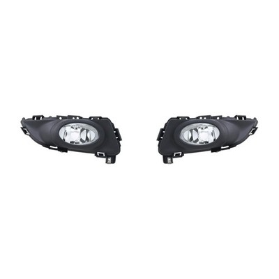 Nebelscheinwerfer Set passend für Mazda 3 BK14 2003-2006 H11 Li. Re.