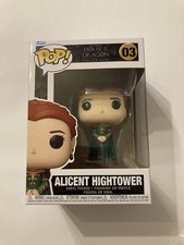 Funko Pop - House Of The Dragon - Alicent Hightower - Figur Nr. 3 - Neu / OVP