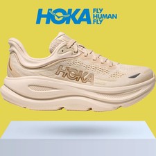 Hoka Bondi 9 Women's Shoe Running Sneaker Athletic Shoe