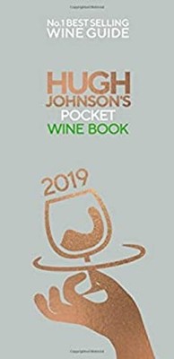 Hugh Johnsons Pocket Weinbuch 2019 Hardcover Hugh Johnson