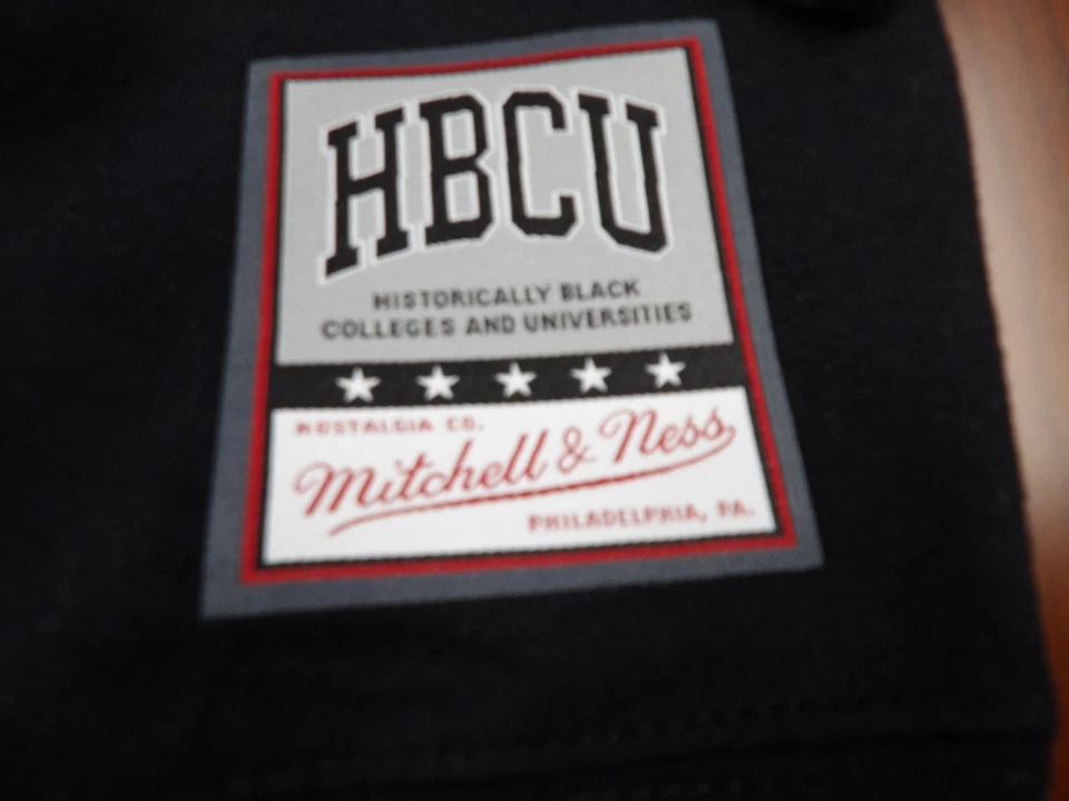 SUDADERAS MITCHELL & NESS NCAA CHEYNEY UNIVERSITY WOLVES CREW TALLA S Foto 2 de 4