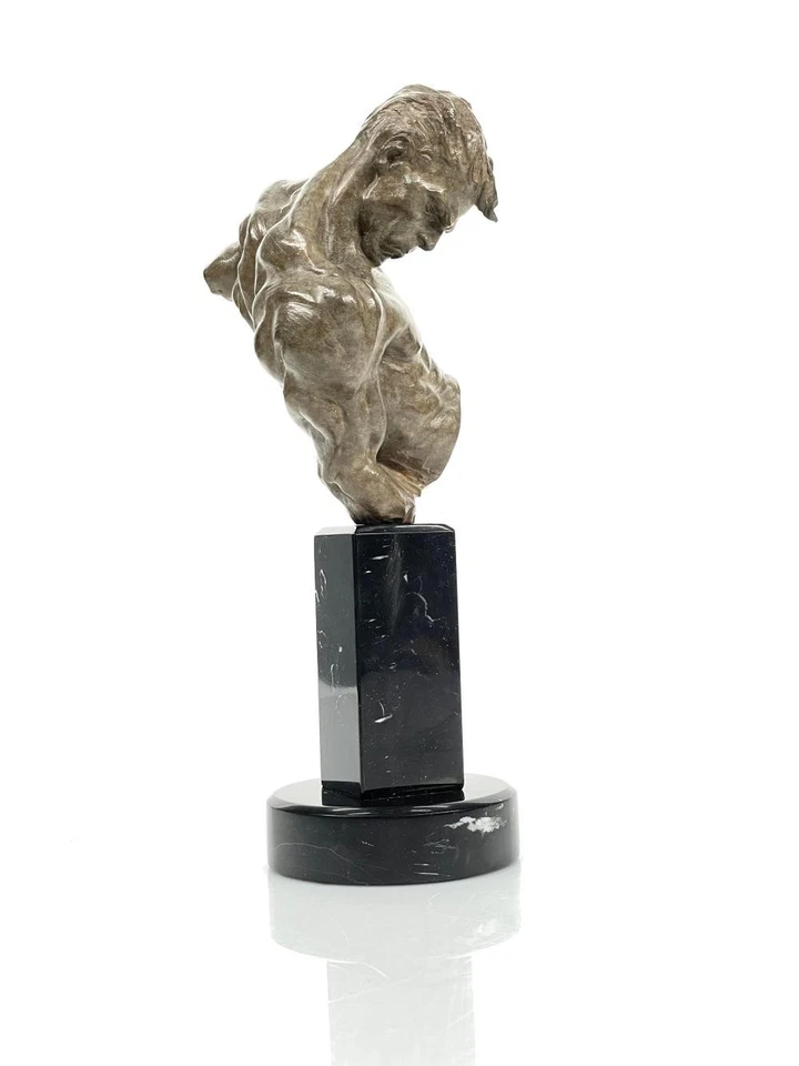 Gimnasta Richard MacDonald (busto) Foto 2 de 4