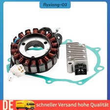 Stator Lichtmaschine, Regler, Dichtung für Y...