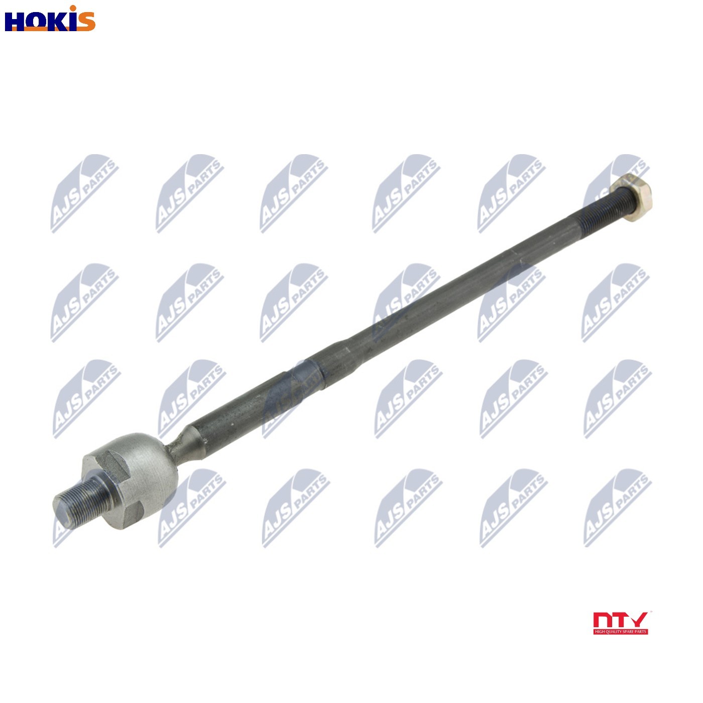 INNER TIE ROD SDK-SU-016 FOR SUZUKI SX4/CLASSIC FIAT M15A 1.5L M16A 1.6L 4cyl - Image 12