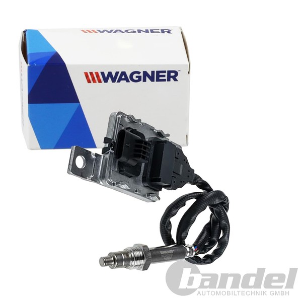 Wagner NOX-SENSOR NOX-KATALYSATOR Passend FüR Audi A4 A5 | NOS00081-image