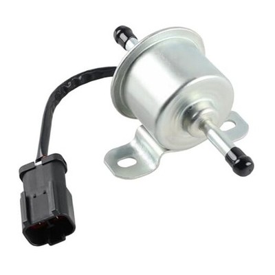  Fuel Pump Compatible with Kubota ZD18 ZD21 ZD28 BX23s ZD331 ZD221 ZD323 ZD326 