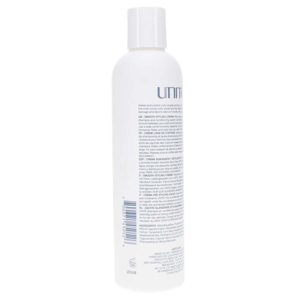 UNITE Hair Lazer Straight Relaxing 8 oz - Image 4 of 4