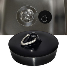 Rubber Drain Stopper Kitchen Rubber Sink Plug Bathroom Floor Drain Plug Stopper