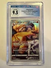 CGC 9.5 Gem Mint Charizard CHR Vmax Climax 187/184 Full Art Japanese Pokemon