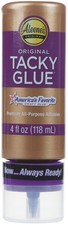 Aleene's Always Ready Original Tacky Glue-4oz - 33143