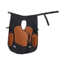 Farrier Apron Adjustable Horseshoe Apron Hoof Trimming Apron