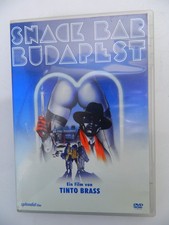 SNACK BAR BUDAPEST - DVD Film von Tinto Brass - Meisterwerk