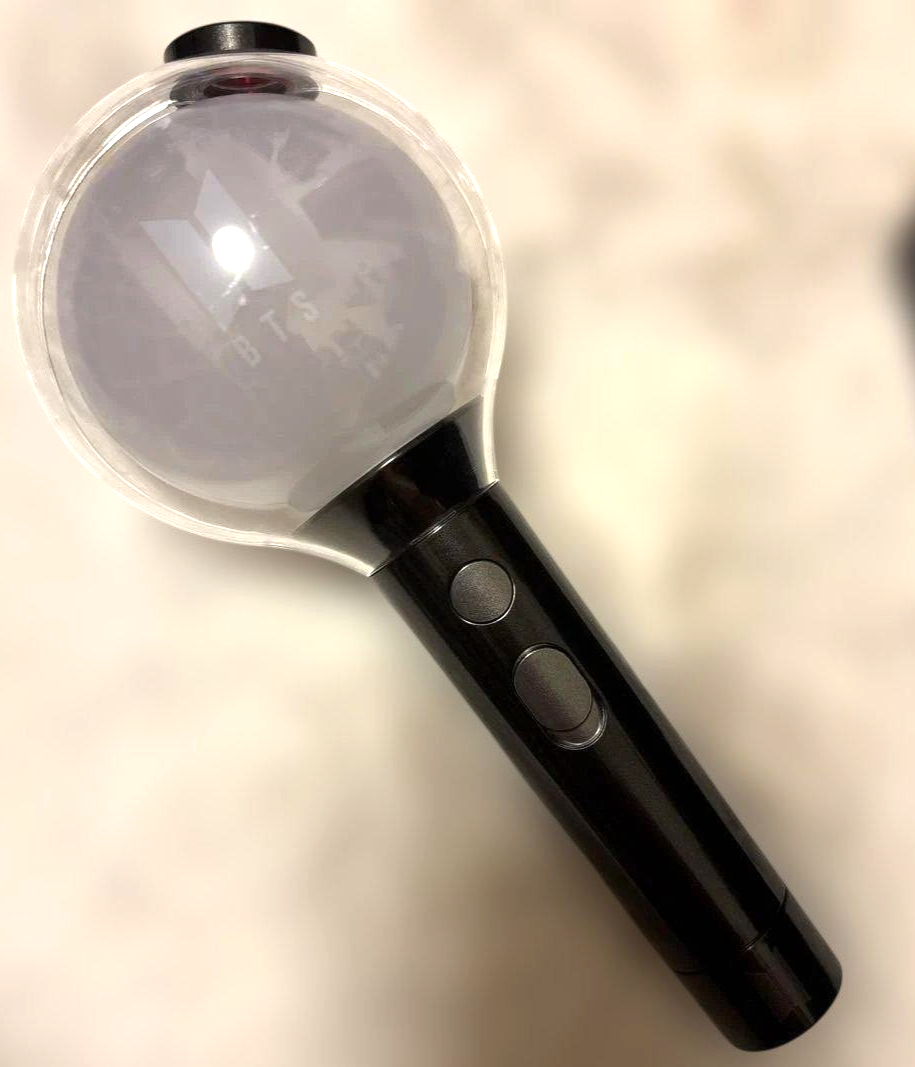 BTS Official ARMY Bomb Ver.4 Light Stick w/Box Japan | eBay