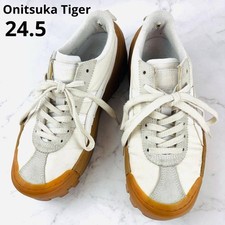 Onitsuka Tiger DELEGATION CHUNK White JP 24.5cm US 6 EU 39 Japan