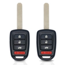Key Fob Replacement Fits for Honda Accord 2013 2014 2015/ Honda Civic 2014-20...
