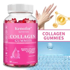 Collagen Beauty Health Vitamin C Slimming Gummy Bears