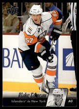 2010-11 Upper Deck French Blake Comeau New York Islanders #80