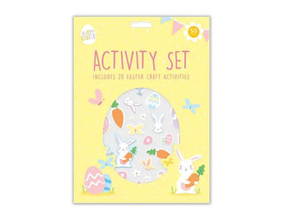 Ostern Bastel Activity Set