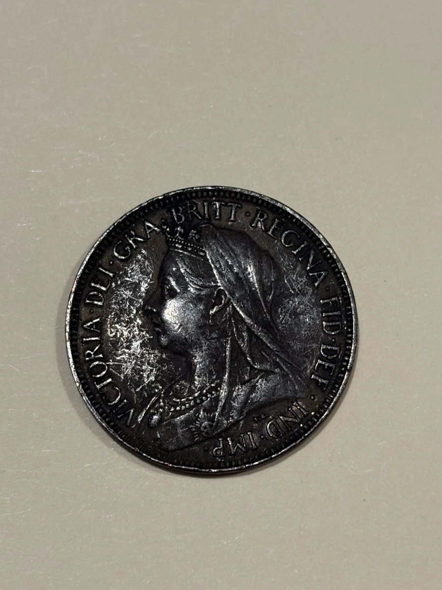 1901 Year UK Half Pennies for sale | eBay