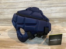 Guardian Cap - Soft-Shell Helmet Cover for Football & Lacrosse, Navy NEW w/ TAGS
