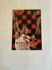 1996-97 Fleer Ultra MICHAEL JORDAN Board Game CHECKERBOARD 7 of 20 RARE SSP🔥