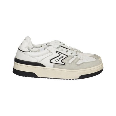 Etonic, Sneaker, Größe: 46, ETM324601, Weiß/Grau/Schwarz, Herren #WaN