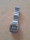 Vintage Seiko Alarm-Chronograph watch A939-5000 restoration spare or repair ----