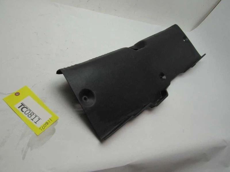 Kia Forte Koup 2010 maletero trasero escotilla carrocería panel moldura OEM Foto 4 de 4