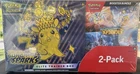 Pokemon TCG Surging Sparks ETB Elite Trainer Box + Booster Bundle Costco Pack