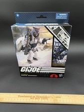 GI Joe Classified Series Deluxe Snow Serpent  93 New Sealed Rare