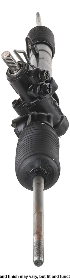 Conjunto de cremallera y piñón A1 Cardone 26-7003 para modelos seleccionados de Honda Isuzu 98-04 Foto 4 de 4