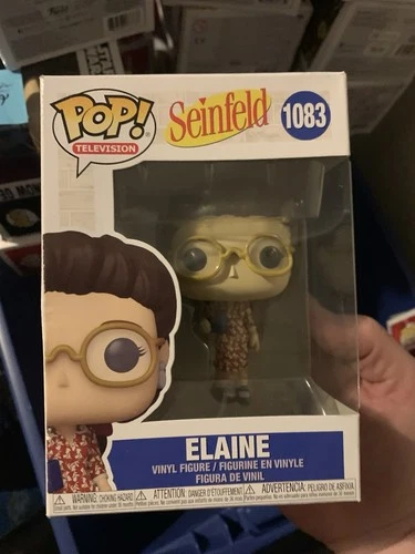 Funko Pop! Elaine in Dress Seinfeld Television 1083 Vinyl Figure Toy Collectible