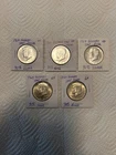 1964 Kennedy Silver Half Dollars