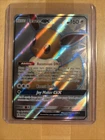 Eevee GX SM242 Sun & Moon Holo