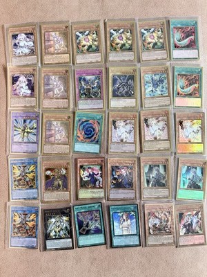 Yu-Gi-Oh! Maximum Gold 1st Edition Foil Lot (25) Ash Blossom Droll&Lock Red-Eyes