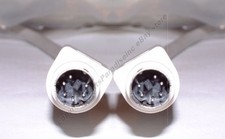 50ft PS2 6pin DIN Male M Switch Box Patch Cable/Cord,Mouse/Keyboard/KVM SH DISC