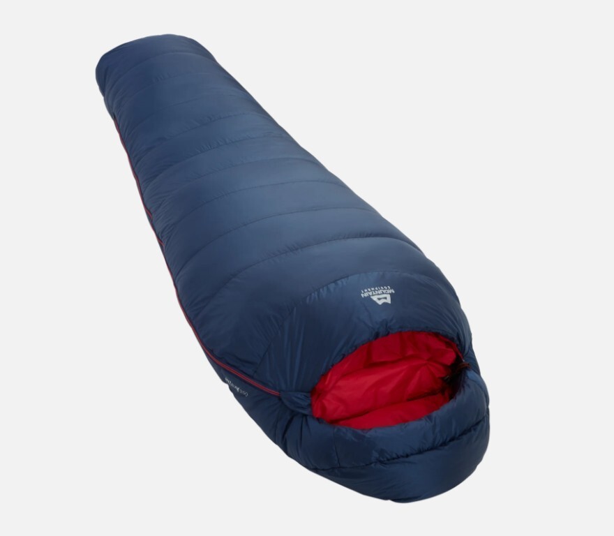 Helium 250 Women Very Light Summer Down Sleeping Bag