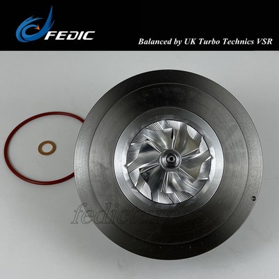 MFS Turbo cartridge GTB2260VK 758351 for BMW 525D 525XD 530D 530XD 730D 730LD 