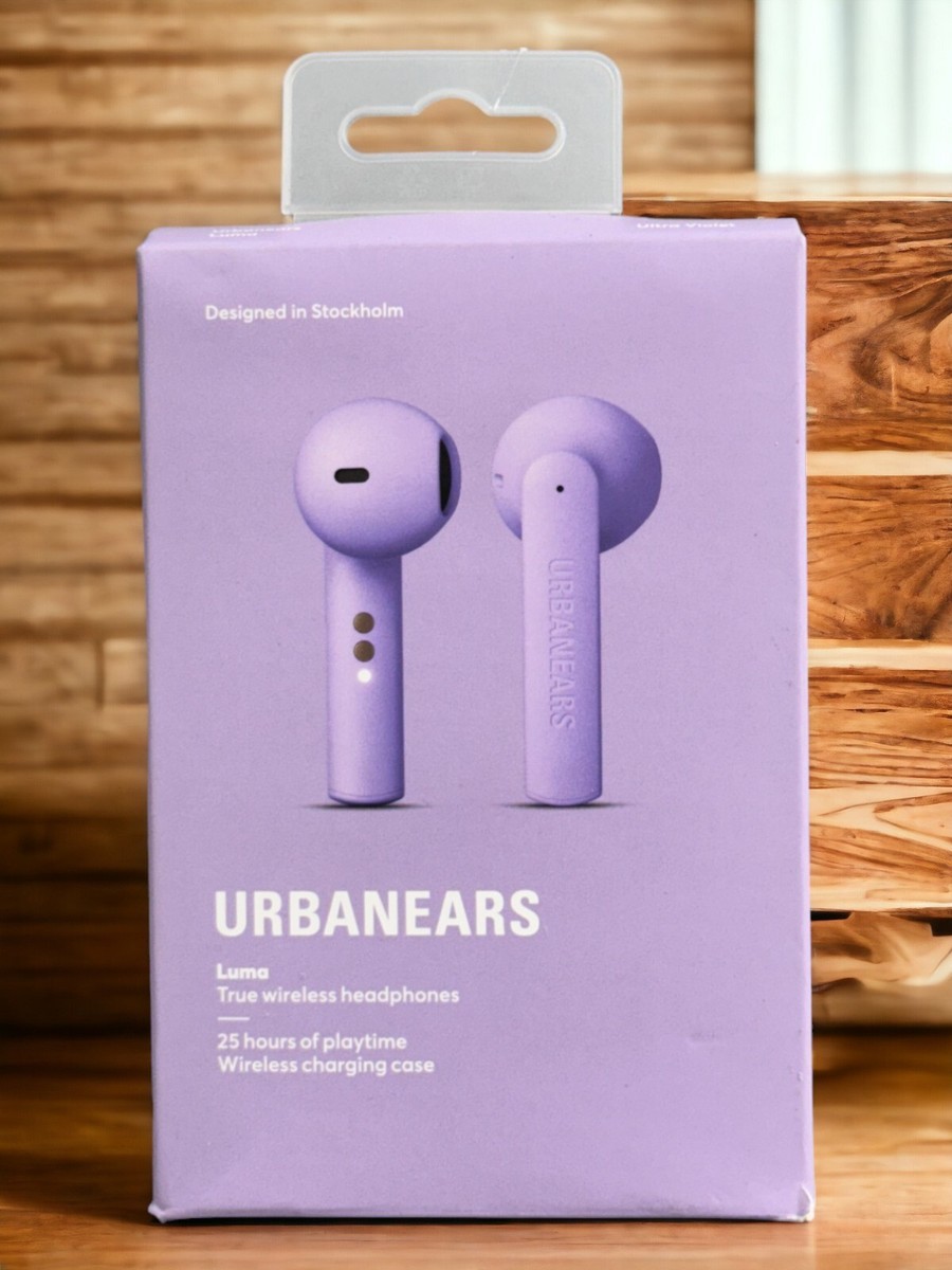 Wireless Ear Urbanears Pods Urbanears Boo TWS Charcoal Black Buy