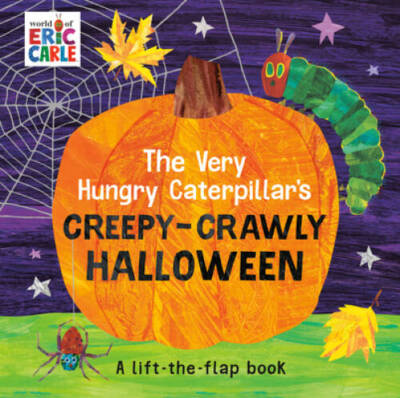 The Very Hungry Caterpillars C - VERY GOOD