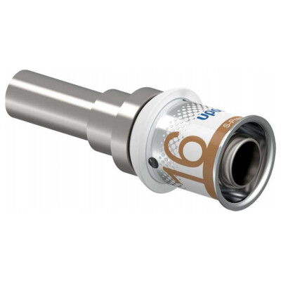 Uponor S-Press PLUS Übergang, 20x22 mm, 1070617