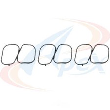 Fuel Injection Plenum Gasket Set-VIN: C, Natural Apex Automobile Parts AMS11820