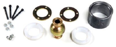 Iron Rock Off Road 2-5/8'' Weld-On Flex Joint - 16mm