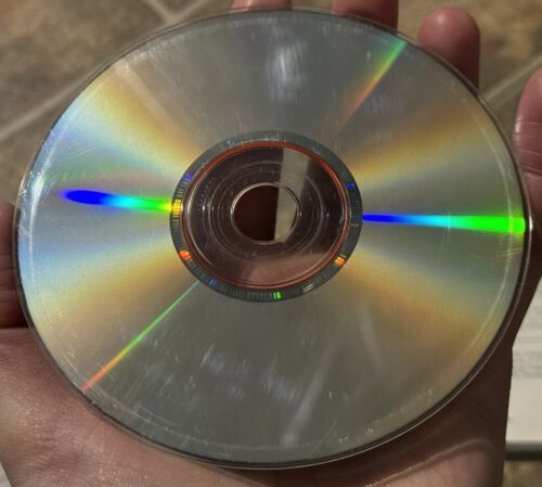 Cannon Fodder (3DO, 1994) Disc and Manual - Tested and Working - Picture 3 of 4
