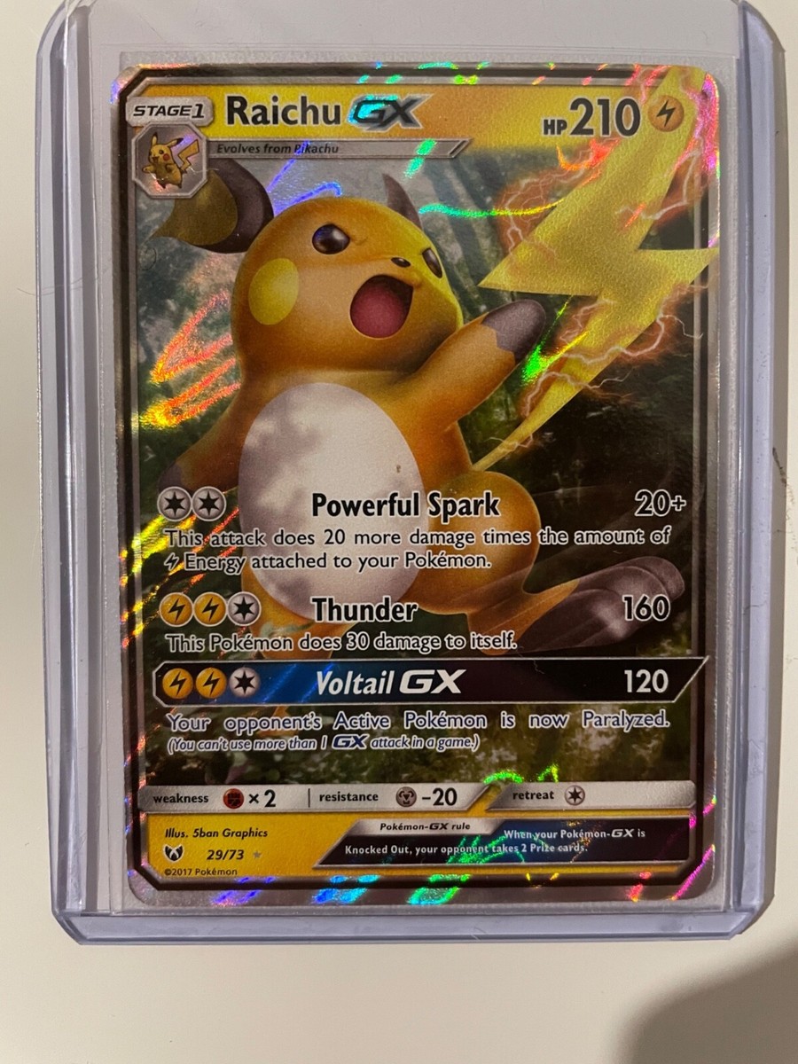 ポケモンカード　ひかるライチュウ　Shining Raichu s-l400.jpg