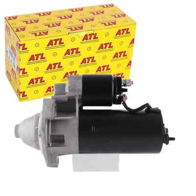 ATL ANLASSER 1,8 kW für VW PASSAT 3B AUDI 80 B4 90 A4 8D B5 8E B6 A6 C5 1,9 2,0