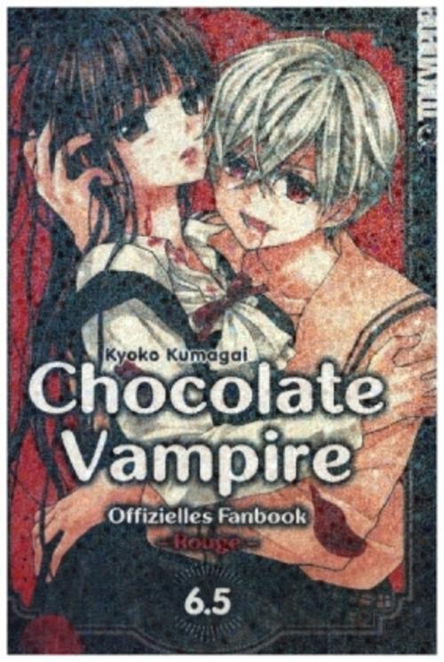 Thumbnail - Chocolate Vampire 6.5