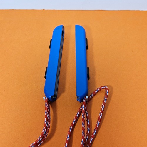 Console Nintendo Switch Mario Red e Blue Limited Edition COMPLETA PERFETTA - Foto 21 di 23