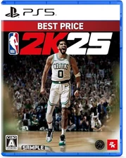 2K Sports NBA 2K25 - PlayStation 5
