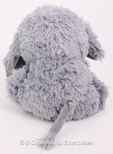 Brand New PLUSH PARADISE 10” GRAY ELLIE The ELEPHANT - Toy factory - Picture 3 of 11